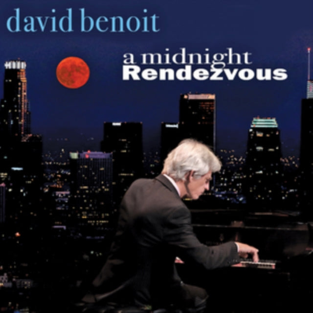 David Benoit - Midnight Rendezvous - CD