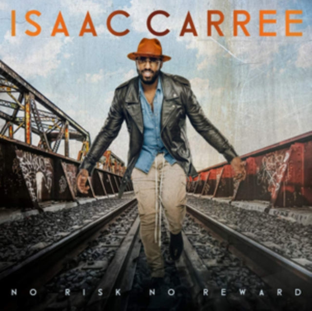 Isaac Carree - No Risk No Reward - CD