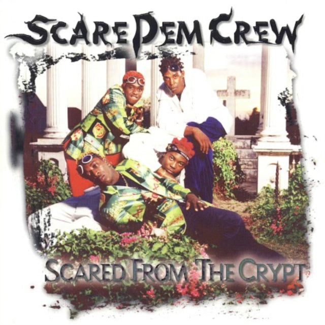 Scare Dem Crew - Scared From The Crypt - LP Vinyl