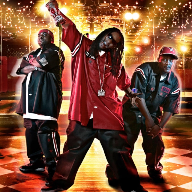 Crunk Juice (2LP)