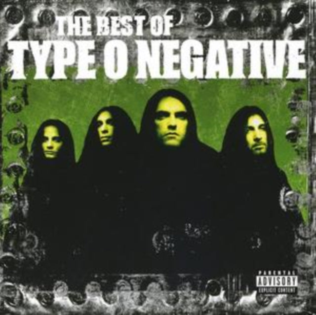 Type O Negative - Bloody Kisses & Slow Deep & Hard & Best Of Type O Negative & Origin Of The Feces - CD Bundle