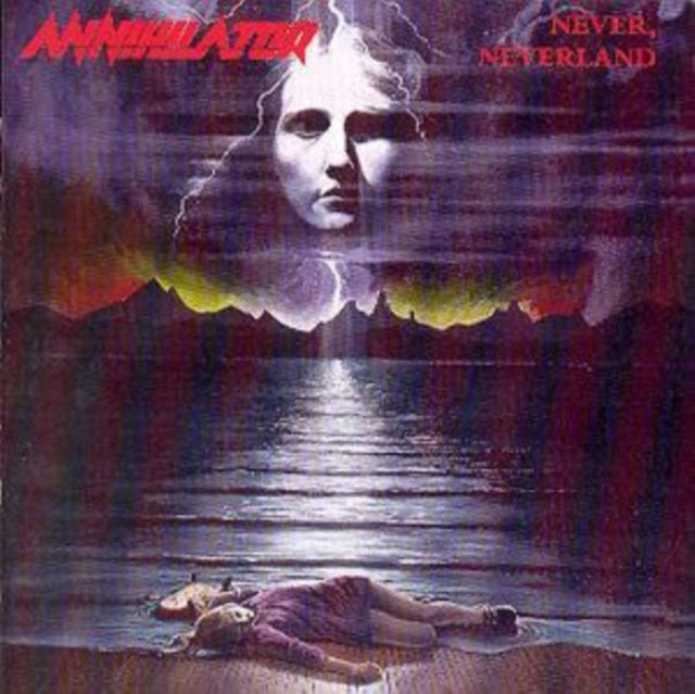 Never Neverland Music CD