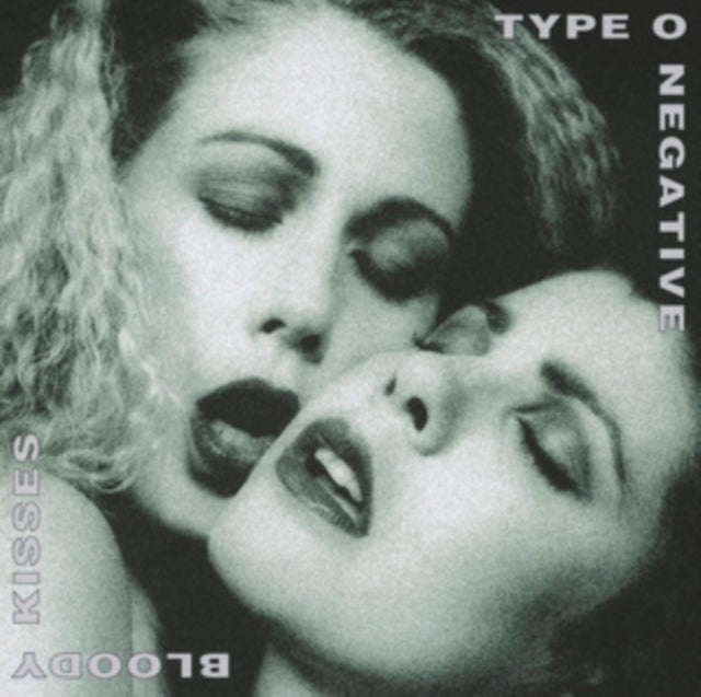 Type O Negative - Bloody Kisses & Slow Deep & Hard & Best Of Type O Negative & Origin Of The Feces - CD Bundle