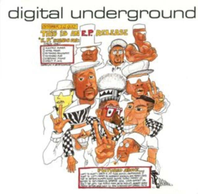 This Is An E.P. Release