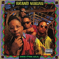 Brand Nubian - One For All (30Th Anniversary) - CD