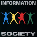 Information Society (Clear LP Vinyl)