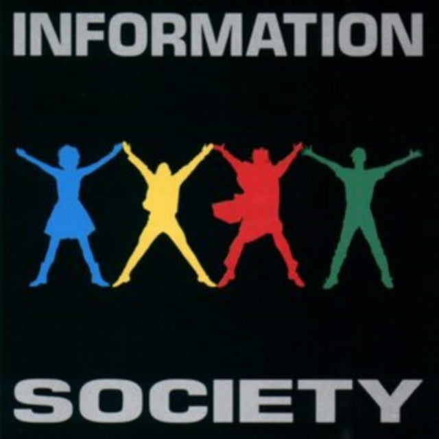 Information Society (Clear LP Vinyl) & Peace & Love Inc. (30Th Anniversary/2LP)