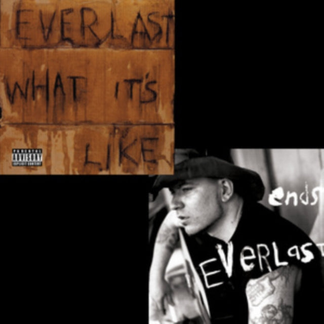 Everlast - What It's Like/Ends - 7 Inch Vinyl