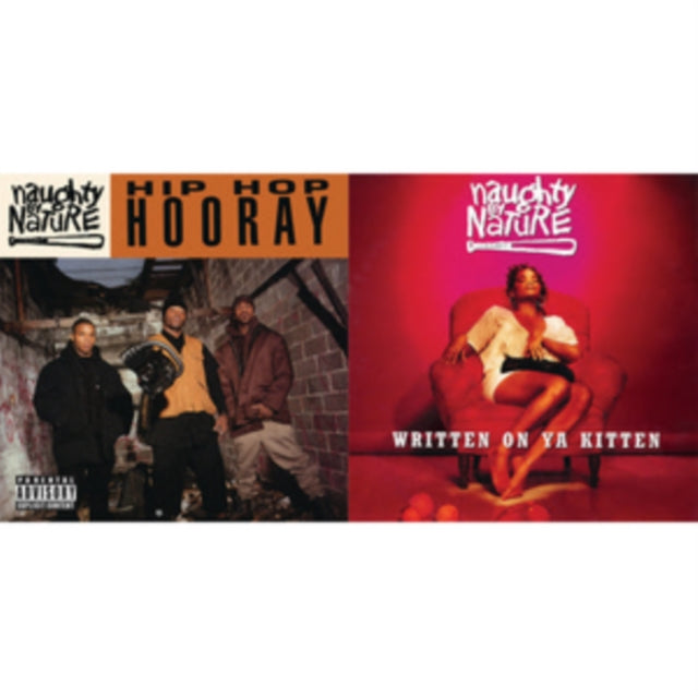 Naughty By Nature - Hip Hop Hooray/Written On Ya Kitten - 7 Inch Vinyl