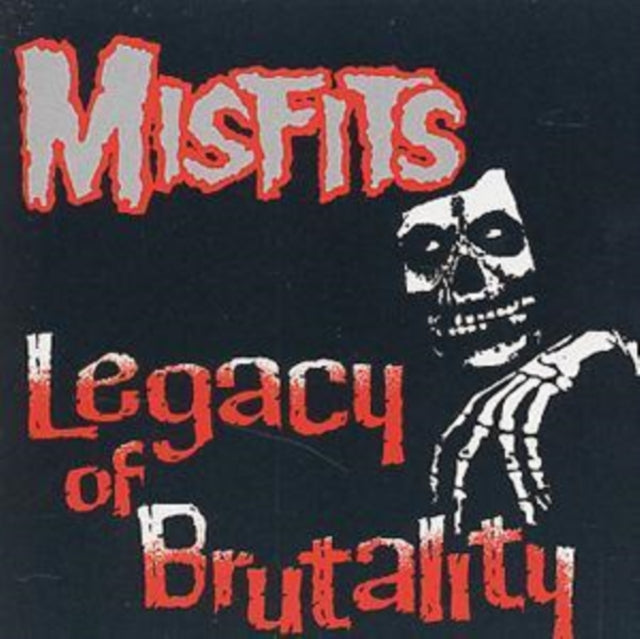 Legacy Of Brutality & Earth A.D. / Die Die My Darling