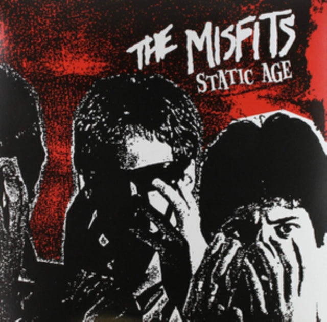 Misfits - Legacy Of Brutality & Earth A.D. / Wolfs Blood (Purple Swirl LP Vinyl) (Rsd Essential) & Static Age & Earth A.D. & Collection