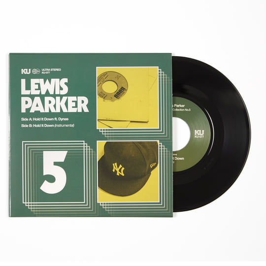 Lewis Parker - The 45 Collection No. 5