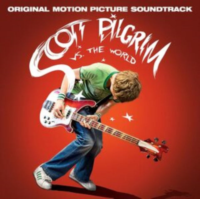 Scott Pilgrim Vs The World Ost