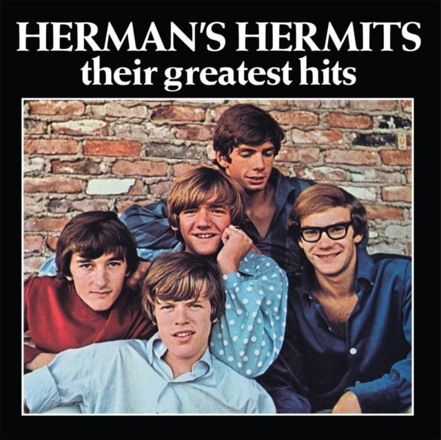 Herman's Hermits - Their Greatest Hits - LP Vinyl