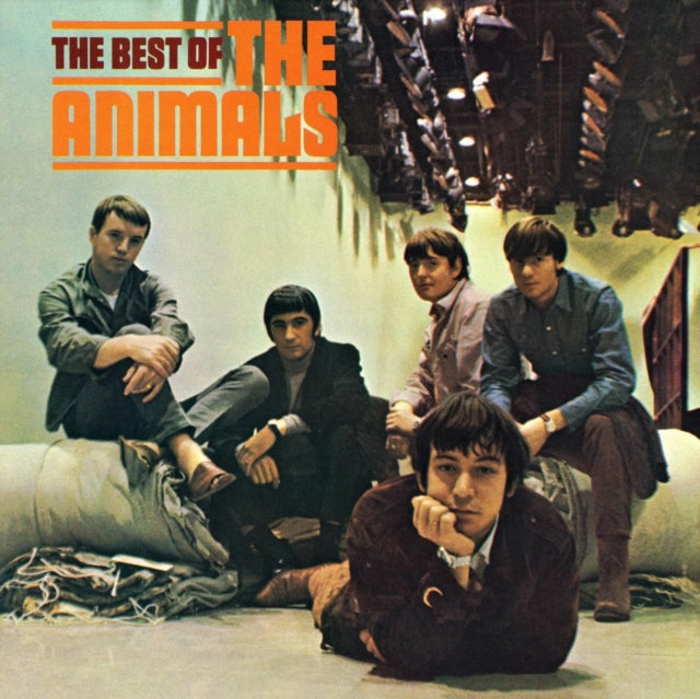 Best Of The Animals & Best Of The Animals & Animal Tracks