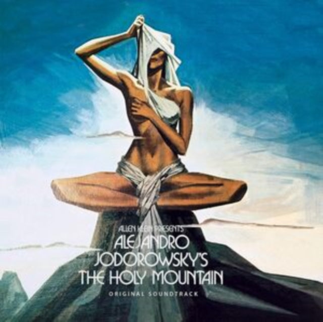 Holy Mountain Ost (2LP)
