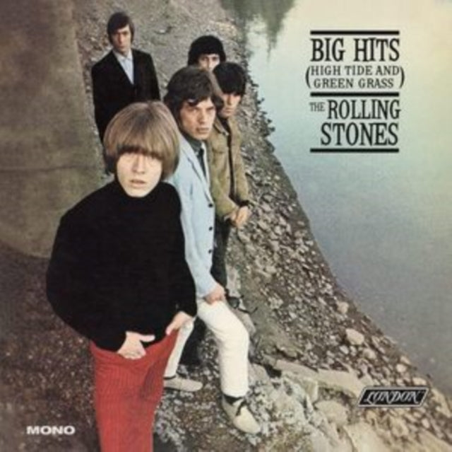 Big Hits (High Tide Green Grass LP Vinyl) & Licked Live In Nyc (White Vinyl/3LP)