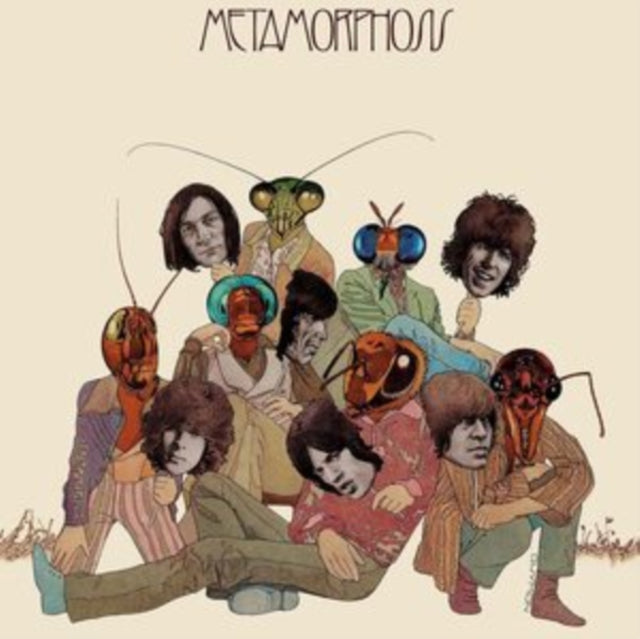 Rolling Stones No.2 (180G) & Metamorphosis & Tattoo You (2021 Remaster) & Live At The Wiltern (3LP) & Exile On Main Street (2LP)