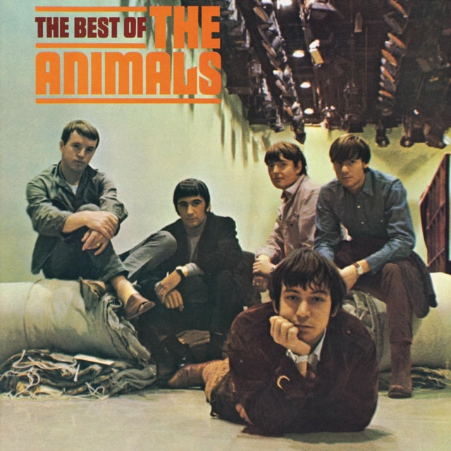 Best Of The Animals & Best Of The Animals & Animal Tracks