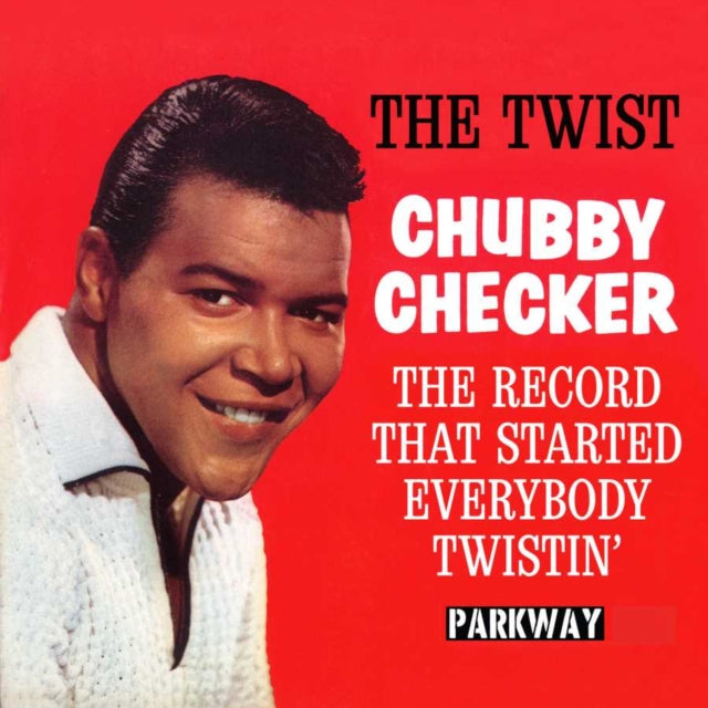 Chubby Checker - Twist - 7 Inch Vinyl