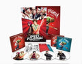 Various Artists - Scott Pilgrim Vs. The World (Seven Evil Exes Edition) (4 Picture Discs) - LP Vinyl