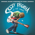 Scott Pilgrim Vs. The World (Original Motion Picture Score) (Teal Blue Vinyl/2LP)