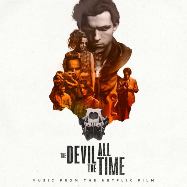 Various Artists - Devil All The Time (Music From The Netflix Film) - LP Vinyl