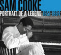 Sam Cooke - Portrait Of A Legend (2LP/Transparent Clear Vinyl/180G/Import)