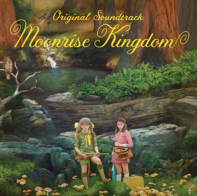 Moonrise Kingdom O.S.T.