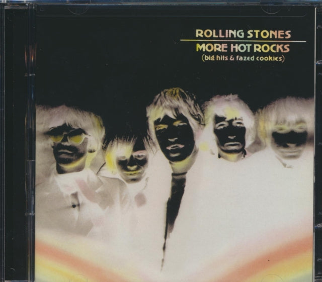 Rolling Stones - More Hot Rocks - CD