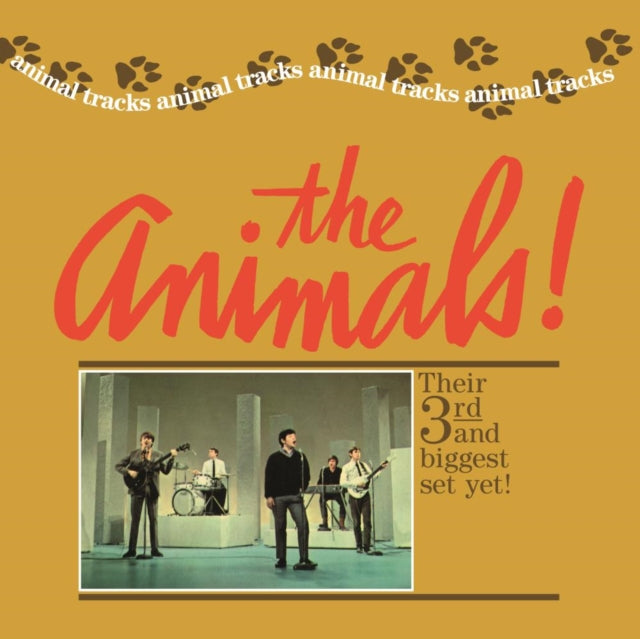 Best Of The Animals & Best Of The Animals & Animal Tracks