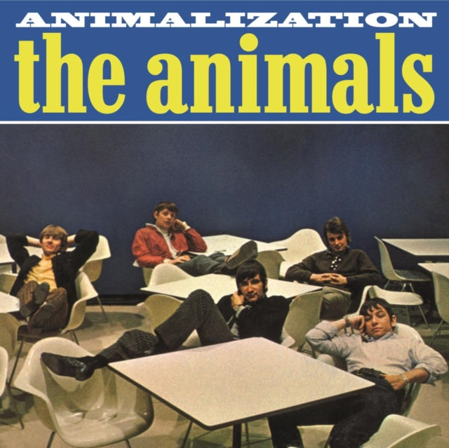 Animals & Animals On Tour & Animalization