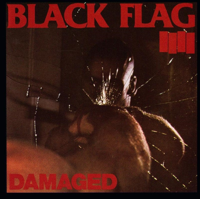 Black Flag - Damaged & First Four Years & My War - LP Vinyl Bundle