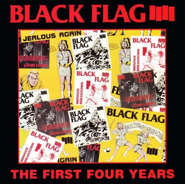 First Four Years & My War