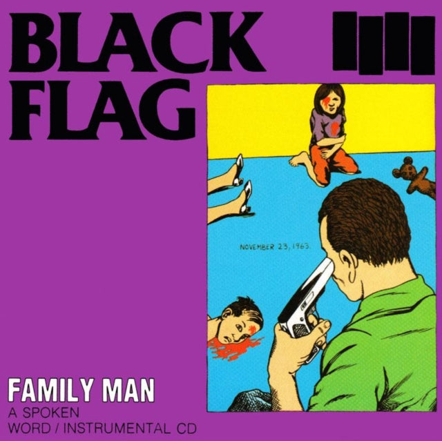 Family Man & Slip It In & Loose Nut