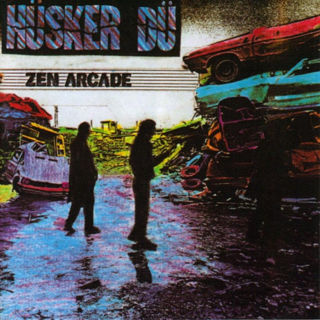 Zen Arcade & Flip Your Wig