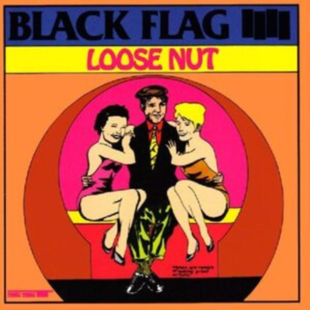 Family Man & Slip It In & Loose Nut