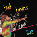 Bad Brains - Live - LP Vinyl