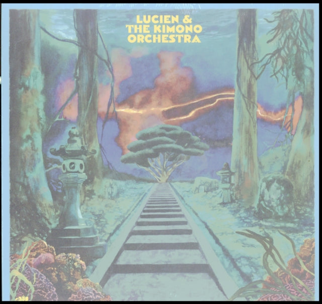 Lucien & The Kimono Orchestra - Hayao's Garden - LP Vinyl