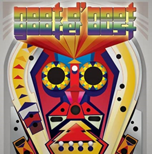 Noot D Noot - Goffer Dust - LP Vinyl
