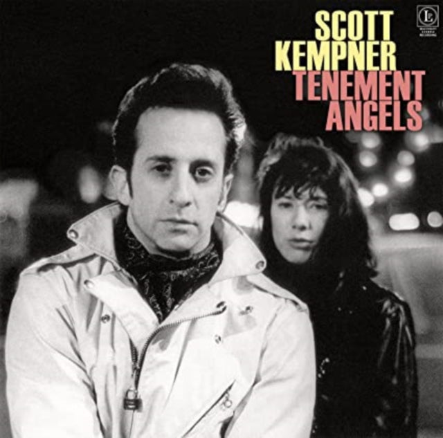 Scott Kempner - Tenement Angels - LP Vinyl