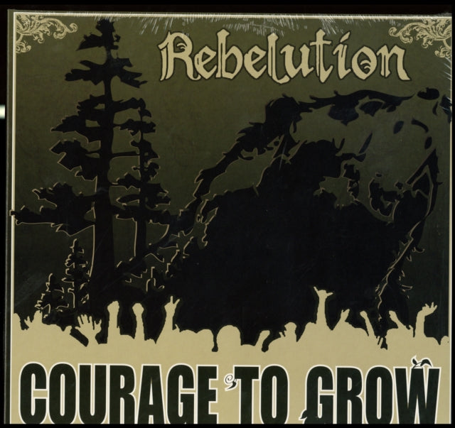 Courage To Grow & Bright Side Of Life & Count Me In