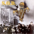 S.O.D. - Live At Budokan - CD