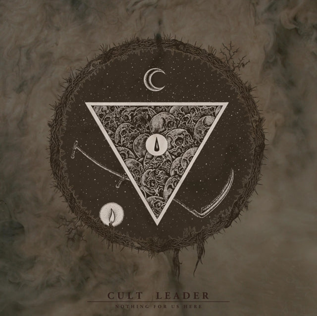 Cult Leader - Nothing For Us Here - LP Vinyl