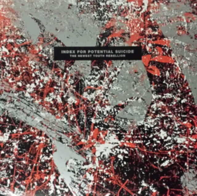 Index For Potential Suicide - Newest Youth Rebellion - LP Vinyl