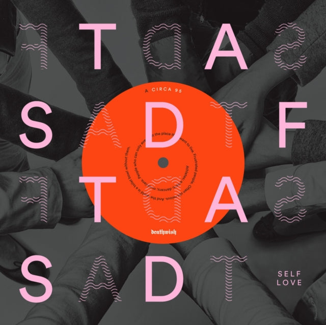 Touche Amore & Self Defense Family - Self Love - 7 Inch Vinyl