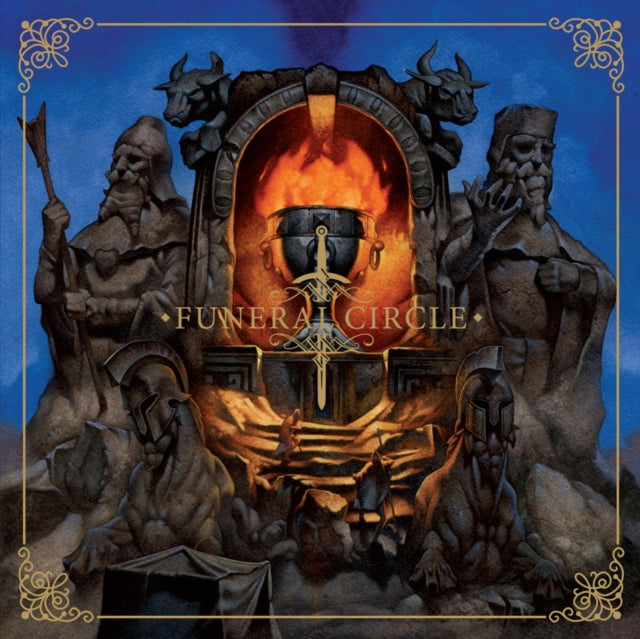 Funeral Circle - Funeral Circle - LP Vinyl