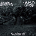 Nervochaos / Amazarak - Ascencao Do Caos - LP Vinyl