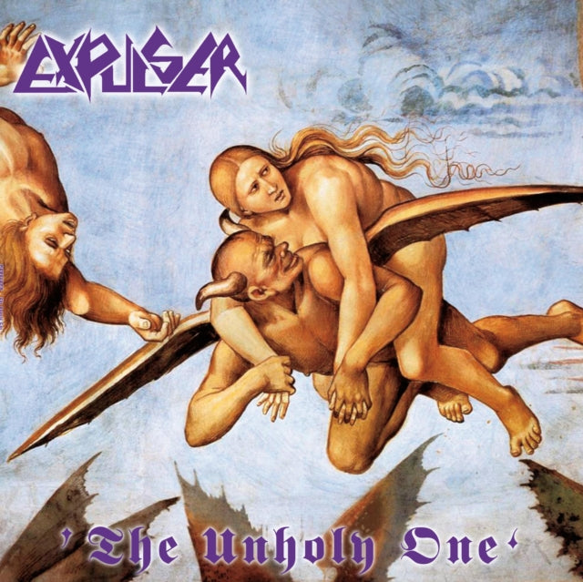 Expulser - Unholy One - LP Vinyl