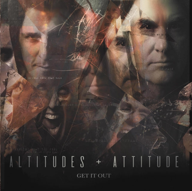 Altitudes & Attitude - Get It Out - LP Vinyl